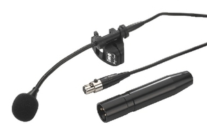 ECM-310W Mikrofon for blæseinstrumenter Produktbillede