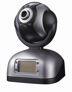 BN206092 IP-Kamera, IR, Pan-Tilt-funktion, farver