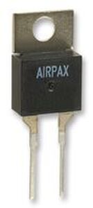 67F080 AIRPAX - THERMAL SWITCH, N/O, 80C