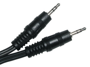 W50457 Minijack 2,5mm STEREO HAN / 2.5mm STEREO HAN 1,5m