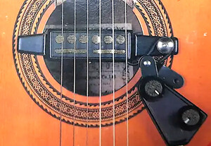 GM-100 Guitarmikrofon