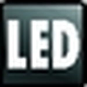 SL-12L/WS LED signallampe hvid Piktogram