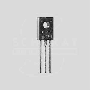 ON4349 NPN-Darl+Diode TO126 �