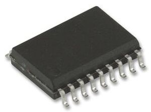 74ALS273DW-SMD TEXAS INSTRUMENTS - LOGIC, OCT D-TYPE F/F W/CLR, 20SOIC