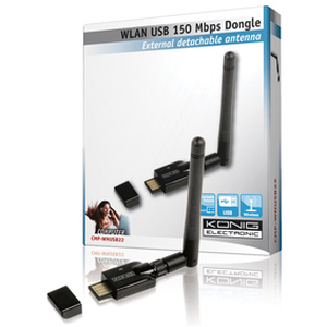 N-CMP-WNUSB22 K&Ouml;NIG WLAN USB DONGLE 150 MBPS