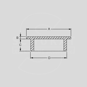 RITEL-3010103 Hætte for 2610xx3 Sort MAT DKG10D_, DKG15D_, DKG21D_