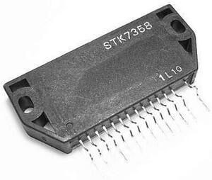 STK7358 Voltage Reg. 13-pin