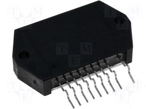 STK73405II Switch regulator 9-pin