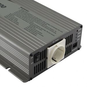 TS-700-224B DC/AC Inverter 24V/230V, 700W, Ren sinus