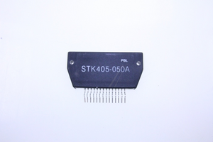 STK405-050A POWER AMPLIFIER 14-pin