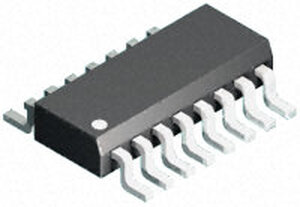 XR2206D-F Funktionsgenerator SOIC16