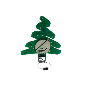 MK183 Byggesæt: USB SMD juletræ