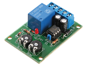 VM136 Byggesæt: Interval Timer Module