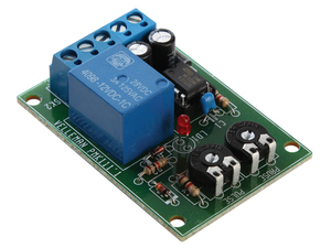 VM136 Byggesæt: Interval Timer Module