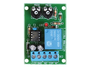 VM136 Byggesæt: Interval Timer Module