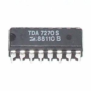 TDA7270 Motorstyring Tape DIL16
