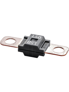 MDP150M6 Autom. Bolt-on Fuse Link 58V 150A Grey