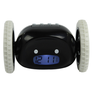 N-BXL-RC10 Running alarm clock black