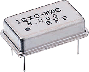 QOM048 Oscillator 48MHz DIL14 CMOS/TTL
