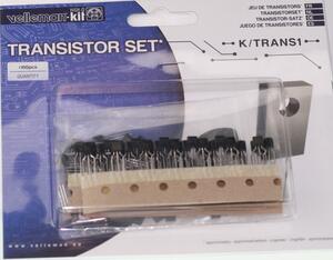 K/TRANS1 Sortiment transistorer 100 stk.