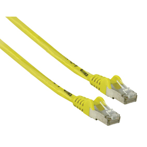 N-VLCP85210Y0.50 FTP CAT 6 network cable 0.50 m yellow