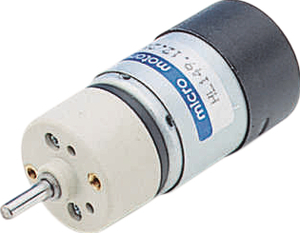 HL149 21:1 12V DC-motor 30 mm med transmission, HL149 21:1 12V