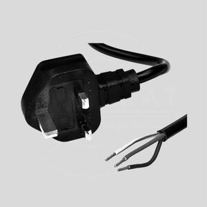 GB200SW-13 GB Power Cable 2m 13A Black GB200SW_