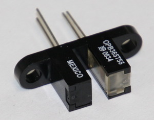OPB365T55 OPTEK - OPTO SWITCH, SLOTTED