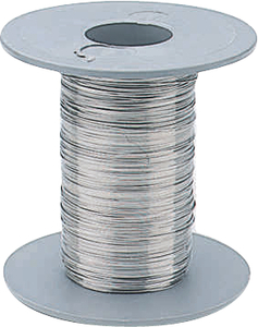 NIKROTHAL-80 Modstands-/varmetråd NIKROTHAL - 0,7 mm. - 2,83 Ω/m. - 1meter