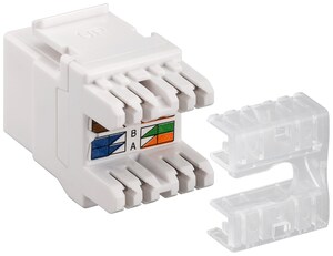 W95740 CAT Keystone CAT 6 UTP LSA