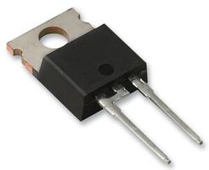 BYW29EX-200 Ultra Fast Diode 200V 8A TO220F