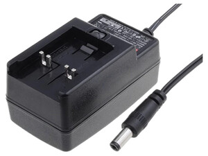 GE12I15-P1J SPS Plug-in 12W 15V/0,8A (2,1x5,5mm)