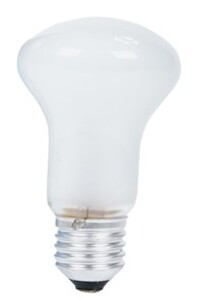 N-LAMP S190HQ Lampe 240V 100W E27 standard mat soft