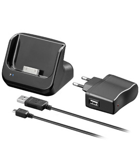 W44616 Dockingstation for iPhone 4/4S (audio)
