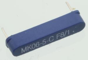 MK06-5-C Reed Sensor SPST NO 0,5A 1W PC 15-20AT magnetkontakt