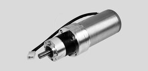 168.4145.3B.00 DC Geared Motors Series 168 71:1 24V 168_