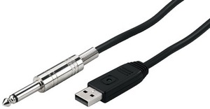 USB-500PP Jack-USB kabel Product picture