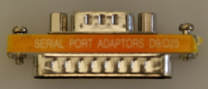 T201AB Adapter d9m/d25m