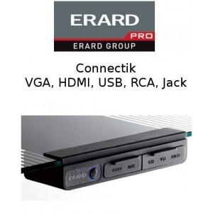 ERARD-035481 Kabelføringssystem Connectik