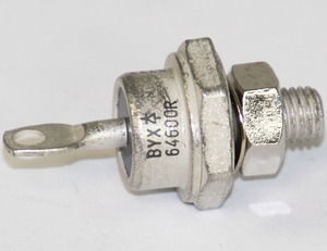 BYX64-600R Diode 600V 30A DO5