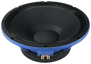SP-38A/500BS PA-woofer 15" 8 Ohm 500W Product picture 1024