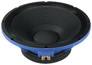 SP-38A/500BS PA-woofer 15" 8 Ohm 500W Product picture 400