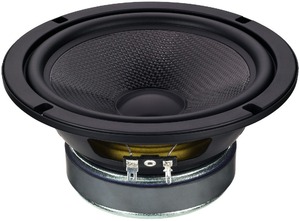 SP-6/108PRO PA-Woofer/Midrange 6,5" 8Ω 100W Product picture 1024
