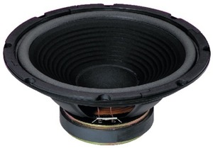 SP-300P PA-woofer 12" 8 Ohm 100W Product picture 1024