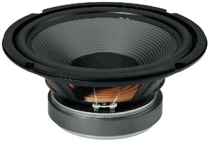 SPH-255 HiFi-Bas 10" 8 Ohm 60W Product picture 400