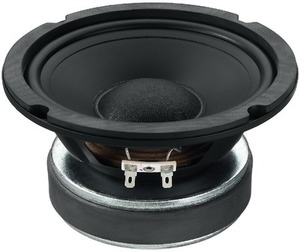 SPH-165 HiFi-Bas/Midrange 6,5" 8 Ohm 50W Product picture 400