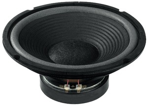 SP-252E HiFi-Bas/Midrange 10" 4 Ohm 75W Product picture 1024