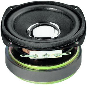 SP-45/4 HiFi-Bas/Midrange 3" 4 Ohm 20W Product picture 1024