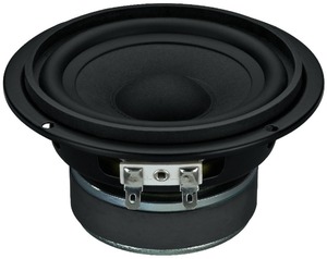 SPM-116/8 HiFi-Bas/Midrange 4" 8 Ohm 40W Product picture 1024