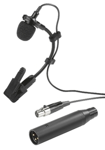 ECM-323W Mikrofon for blæseinstrumenter Product picture 400